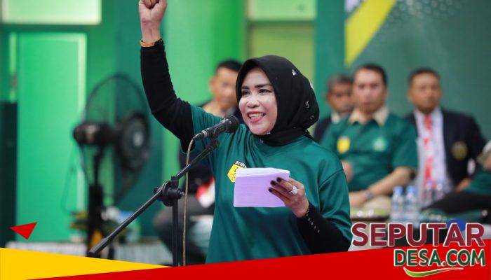 Kepalan Tangan di Podium Tatami: Ikhtiar Mimik Idayana Menempa Karakter Jawara Sidoarjo