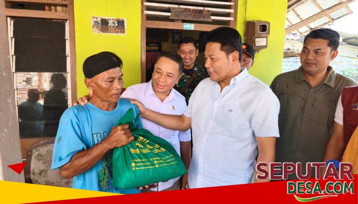 Ketukan Pintu Sang Pemimpin: Kala Janji Renovasi Tiba di Rumah Meleot Krembung