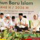 Bupati Subandi Ajak Warga Sidoarjo Rawat Tradisi Ulama pada Momentum Tahun Baru Islam 1448 H