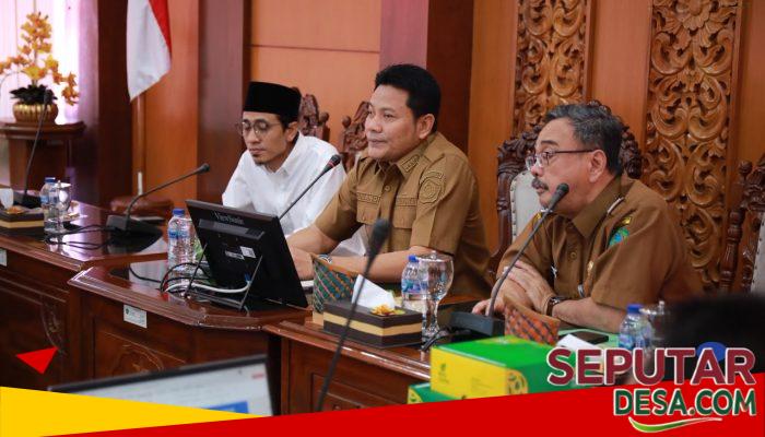 Pemkab Sidoarjo Satukan Data RTLH, Pastikan Bantuan Bedah Rumah Tepat Sasaran