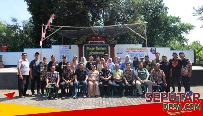 Setelah 15 Tahun Terabaikan, Bupati Purworejo Tinjau Langsung Situs Prasasti Kayu Arahiwang