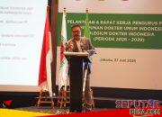 Dr. Edy Wuryanto Dorong Solusi bagi Dokter Umum, Soroti Pencegahan DO hingga Kepastian Karier