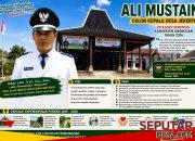 Ali Mustain S.H. Siap Maju Kembali pada Pilkades Serentak 2026, Lanjutkan Pembangunan Desa Jekerto