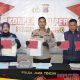 Satreskrim Polres Purworejo Bongkar Sindikat Curanmor Lintas Provinsi, Motor Curian Dijual ke Lampung