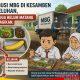 Distribusi MBG di Kesamben Tuai Keluhan, Nasi Diduga Belum Matang Saat Dibagikan