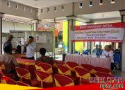 Pusoko Menang Telak, Terpilih sebagai Kepala Desa Antar Waktu Desa Sumberteguh