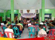 Bati Tuud Koramil 0819/09 Lumbang Hadiri Ujian Seleksi Perangkat Desa Kronto
