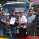 Kodim Grobogan Kembali Serahkan Kendaraan Truck Operasional KDKMP