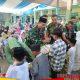 Maknai 1 Muharram 1448 H, Koramil Gadingrejo dan Koramil Kota Pasuruan Santuni 34 Anak Yatim