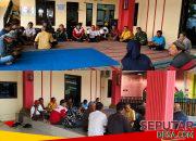 Wujudkan Lingkungan Aman, Babinsa Jogosari Perkuat Koordinasi Bersama RT/RW
