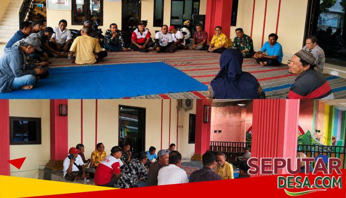Wujudkan Lingkungan Aman, Babinsa Jogosari Perkuat Koordinasi Bersama RT/RW