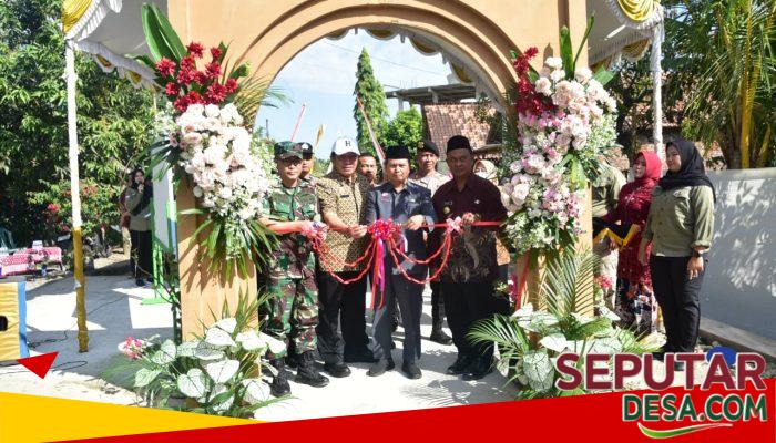 Warga Mojoagung Kecamatan Karangrayung Nikmati Hasil KBM TNI Tahap VIII Tahun 2026