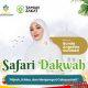 Safari Dakwah Hadir di Sidoarjo, Bunda Angelina Sondakh Ajak Masyarakat Hijrah dan Menjemput Cahaya Hati