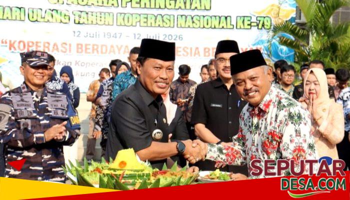 Hari Koperasi ke-79, Wali Kota Cirebon: Koperasi Adalah Napas Solidaritas dan Penggerak Ekonomi Kerakyatan