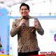 Bupati Indramayu Lucky Hakim Hadiri Gelaran Karnaval SCTV