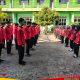 Koramil 0819/20 Gempol Bentuk Karakter Pelajar Lewat LBB