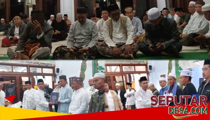 Subuh Keliling Perkuat Sinergi, Danramil Gadingrejo Bersama Forkopimda Hadir Makmurkan Masjid dan Jaga Kondusivitas Kota Pasuruan