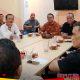 Foto : Suasana Rapat.