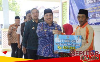 Kepala Dinsos Jombang: 11.720 Penerima BLT DBHCHT 2026 Terima Bantuan Rp.800 Ribu
