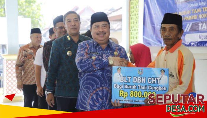 Kepala Dinsos Jombang: 11.720 Penerima BLT DBHCHT 2026 Terima Bantuan Rp.800 Ribu