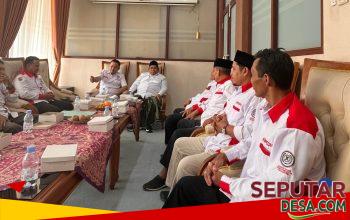 Ketua DPRD Demak Terima Aspirasi ABPEDNAS, Dukung Penyesuaian Tunjangan BPD Demi Penguatan Pemerintahan Desa