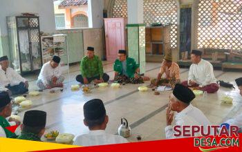 MWCNU Megaluh Matangkan Persiapan Lailatul Ijtima’ PCNU Jombang Zona 2, Digelar 7 Juli di Masjid Al Musabihin