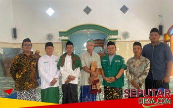 Turba Khatib Jumat Legi di Sudimoro, Ketua PAC GP Ansor Megaluh Ajak Umat Tetap Amar Makruf Meski Belum Sempurna