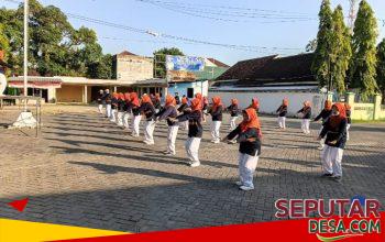 Komunitas Senam Tera Gubug Ajak Masyarakat Terapkan Gaya Hidup Sehat Lewat Olahraga Rutin