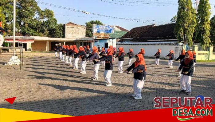 Komunitas Senam Tera Gubug Ajak Masyarakat Terapkan Gaya Hidup Sehat Lewat Olahraga Rutin
