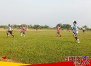 Jatilor FC Taklukkan Puger FC 2-1 dalam Laga Persahabatan Penuh Sportivitas
