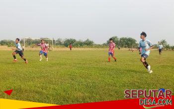 Jatilor FC Taklukkan Puger FC 2-1 dalam Laga Persahabatan Penuh Sportivitas