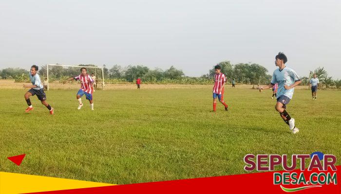 Jatilor FC Taklukkan Puger FC 2-1 dalam Laga Persahabatan Penuh Sportivitas