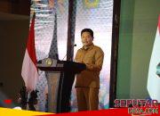 Peringati HKG PKK ke-54, Sriatun Subandi Ajak Kader Perkuat 10 Program Pokok Demi Indonesia Emas 2045