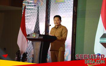Peringati HKG PKK ke-54, Sriatun Subandi Ajak Kader Perkuat 10 Program Pokok Demi Indonesia Emas 2045