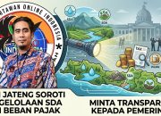 IWOI Jateng Desak Transparansi Pengelolaan Kekayaan Alam di Tengah Beban Pajak Masyarakat
