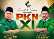 Ketua PC GP Ansor Grobogan Harsono Ikuti Pelatihan Kepemimpinan Nasional XI, Siapkan Kader Berintegritas dan Visioner