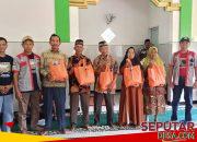 Rayakan Anniversary Ke-6, Paguyuban Panther Sragen Gelar Santunan Anak Yatim dan Bakti Sosial untuk Dhuafa