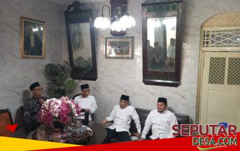Usai Jalankan Misi Diplomatik di Iran, Gus Yahya Kunjungi Tambakberas dan Tegaskan Komitmen NU untuk Perdamaian Dunia