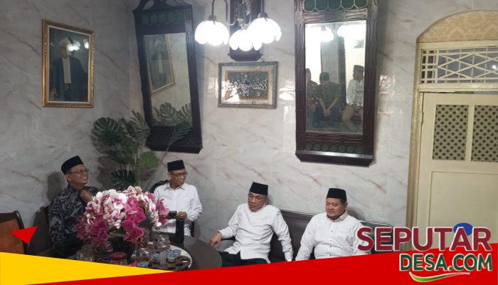 Usai Jalankan Misi Diplomatik di Iran, Gus Yahya Kunjungi Tambakberas dan Tegaskan Komitmen NU untuk Perdamaian Dunia