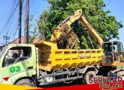 Cegah Banjir, Pemkab Sidoarjo Optimalkan Normalisasi Sungai dan Pembersihan Afvoer di Musim Kemarau