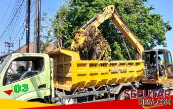 Cegah Banjir, Pemkab Sidoarjo Optimalkan Normalisasi Sungai dan Pembersihan Afvoer di Musim Kemarau