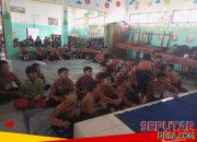 MPLS Ramah SD Negeri Jombang 4 Bekali Siswa Literasi Digital Lewat Edukasi Bijak Bermedia Sosial
