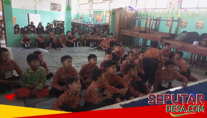 MPLS Ramah SD Negeri Jombang 4 Bekali Siswa Literasi Digital Lewat Edukasi Bijak Bermedia Sosial