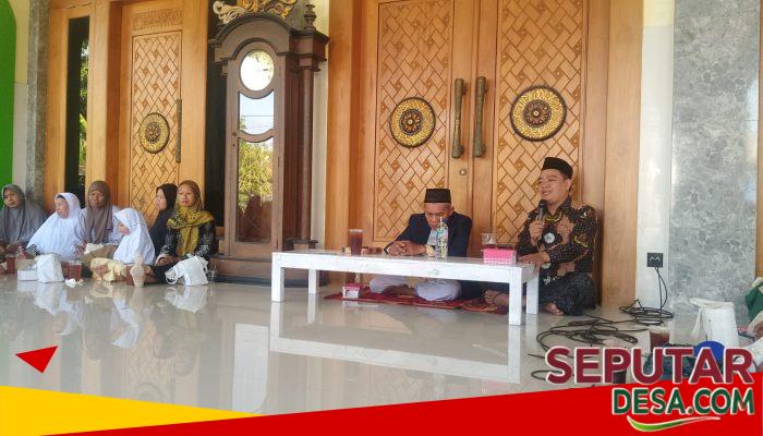Selapanan Jumat Kliwon Jamaah Rodhotul Jannah Perkuat Ukhuwah dan Syiar Islam di Desa Jatilor
