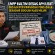 LMPP Kaltim Desak APH Usut Dugaan Penyimpangan Pengadaan Seragam Sekolah Rp65 Miliar
