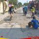 Pemdes Jeketro Realisasikan Pembangunan Jalan Rabat Beton Senilai Rp141,215 Juta, Perkuat Akses Warga RT 02 RW 01