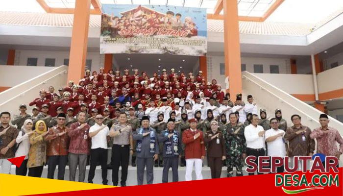 Meski Pembangunan Belum Tuntas, Sekolah Rakyat Jombang Mulai Gelar MPLS dan Terima 270 Siswa Berasrama