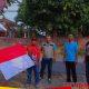 Pemerintah Kecamatan Ngusikan Bagikan Bendera Merah Putih, Camat Ajak Warga Kibarkan Bendera 1–31 Agustus 2026