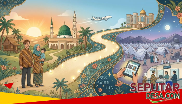 Atasi Kepadatan Tenda Mina, Skema Tanazul dan Kepastian Kasur Haji 2026 Sukses Besar