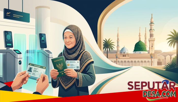 Telaah Maslahat dan Efisiensi Sertifikat Haji Digital bagi Jemaah Jawa Timur
